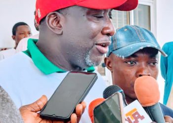 Affiliate Union of NLC passes vote of confidence on the State Chairman, Idrees Lafene.