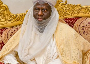 Emir of Minna,Inaugurates Committee to tackle thuggery and Substance abuse in Minna and it’s environ. 