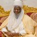 Emir of Minna,Inaugurates Committee to tackle thuggery and Substance abuse in Minna and it’s environ. 