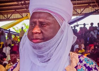Emir of Minna,Inaugurates Committee to tackle thuggery and Substance abuse in Minna and it’s environ. 
