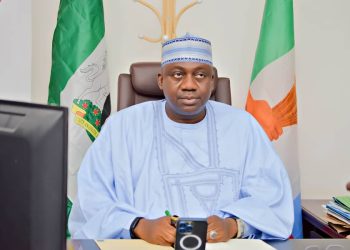 Emir of Minna,Inaugurates Committee to tackle thuggery and Substance abuse in Minna and it’s environ. 