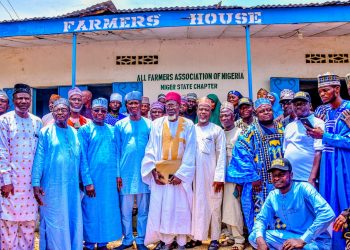 AFAN to mobilize one million farmers to cultivate 10 cash and food crops for the year 2024.