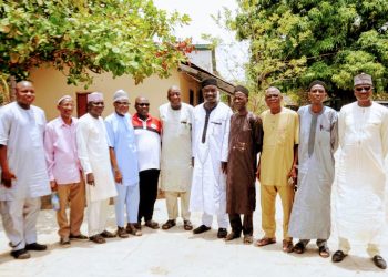 Organized Labour Veterans Forum  describes NLC State Chairman as a transparent and proactive leader – Says we are solidly behind you. 