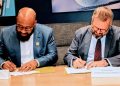 Niger govt. Signs 10 year partnership with BAYER AG on agriculture, targets two million farmers. 