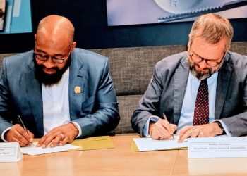 Niger govt. Signs 10 year partnership with BAYER AG on agriculture, targets two million farmers. 