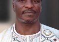 Governor Umar Bago congratulates Umar Sanda on his appointment as FCT-CSC Secretary.