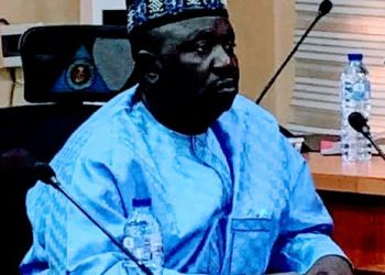 HE, Walin Gulu lauds PDP leaders for adherence to the rules of democracy. 