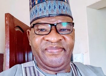 Alh. Lameen Aliyu applauds Farmer Gov. Bago for his Urban, rural Re-new programme. 