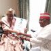 IBB Congratulates Tambarin Kagara on his appointment SA Diaspora to Kano State Governor