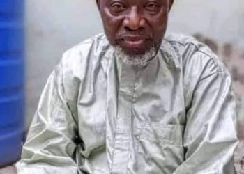 MHWUN mourns the Death of President, Pioneer Chairman and SA on labour Matters Comrade Adam Erena. 