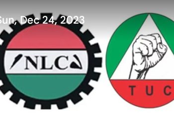 Organized Labour mourns the Death of Comrade Adams Erena -Says he was a Veteran Forum leader known for setting peace amongst all members.