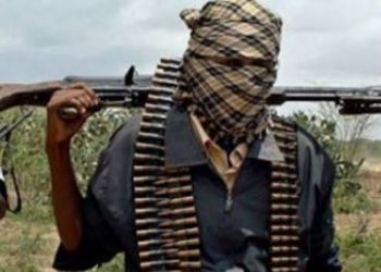Gunmen Kidnapps Prison warder in Niger. 