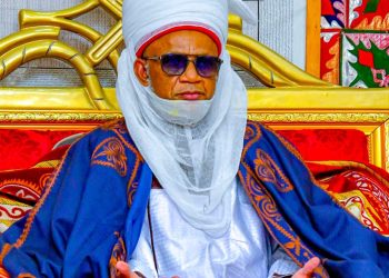 Etsu Nupe to deliver first 2024 NIIA distinguished lecture