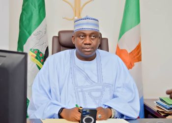 NUJ felicitates with Alh Nma Kolo on his birthday, describes him as the nucleus of Niger politics.