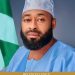 Governor Umaru Bago applauds Journalists contributions on his one year in office.