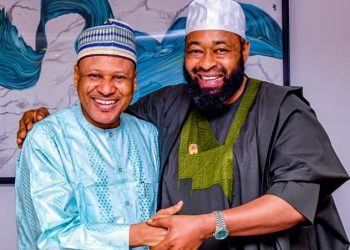 Bago salutes Minister of Information and National Orientation Malagi @ 58.