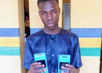 Police arrest suspected armed robber, 2 POS thieves in Niger