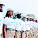 Bago urges corps members to participate actively in community service