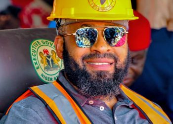 Tinubu applauds Gov. Bago for massive road Projects in Niger State. 