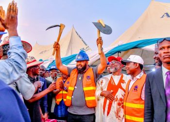 Road construction would facilitate implementation of agricultural policy – Gov. Bago.