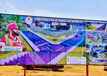 NGSG Seeks Fed. Govt. Approval to construct Lapai-Gulu-Muye road.