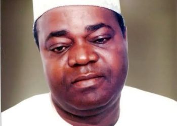 Gov.Bago Mourns Former Military Gov. of Bauchi State, Lt Col Garba Duba. 