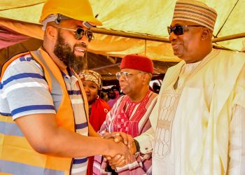 Farmer Governor Umaru Bago hails his Special Adviser Alh Nma Kolo on his 56th Birthday.