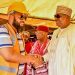 Farmer Governor Umaru Bago hails his Special Adviser Alh Nma Kolo on his 56th Birthday.