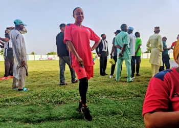 One year anniversary legislative team beats Executive by a lone goal.