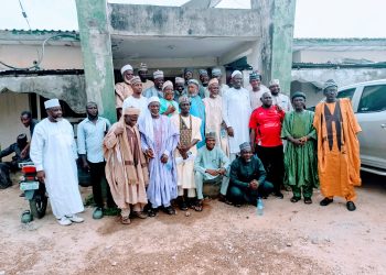 Niger Imams Forum Gives one Week Ultimatum for UJU  Ohannaya to Withdraw Comments over Mass Wedding. 