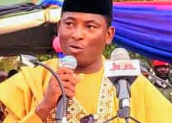 Niger Speaker, Sarkindaji distance self marriage of 100 girls in Niger @ Accuses Minister of women affairs for misleading the public