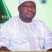NLC Felicitates with the Deputy Governor of Niger State on his 50th Birthday celebration.