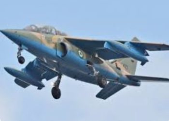 NAF Sustains Aerial Bombardments in Mandara,Shiroro Area.