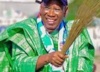 APC Chairmanship: Search For Ganduje’s Replacement Begins.