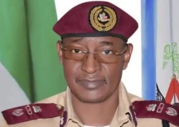 FRSC Gets New Corps Marshal