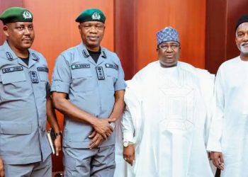 FG Delegation Meets in Segbana, Benin Republic, to Fast-Track Reopening of Tsamiya Border in Kebbi. 