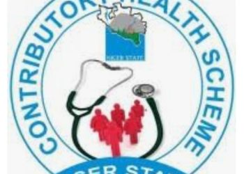 About 100,000 people have been captured under the contributory health scheme in Niger state. 