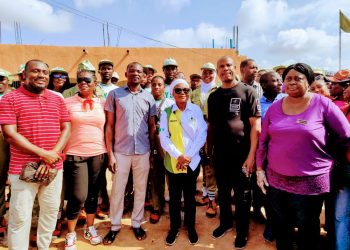 NYSC flag off monthly environmental sanitation in Niger state