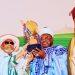 President Tinubu’s horse retains 1st position at Bida horse racing tournament