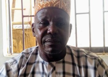 NUMW distances members from mining landslides victims in Galkogo. 