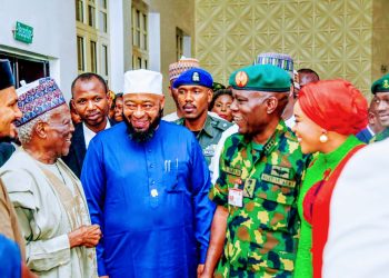 Gov. Bago calls for reactivation of educational Scholarship in the country.