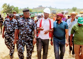 Lack of adequate equipment hindering rescue operation at mining site collapse in Niger– CP