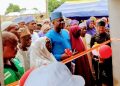 NANTS/AGRA, inaugurates rice processing centre in Niger