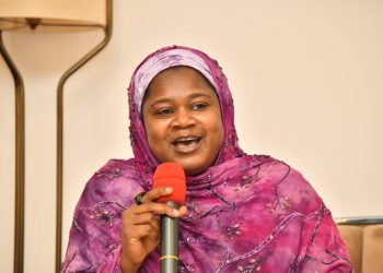 Niger Executive Council members pay Sallah Homage to the Wife of Gov. Bago. 