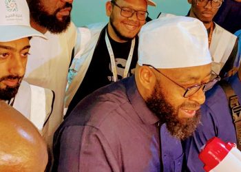 Hajj 2024 : Farmer Gov. Bago Makes personal donation as Sallah Package.