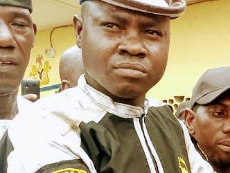Insecurity : Banditry to be thing of the past in Niger State Says State Commander Nasir.