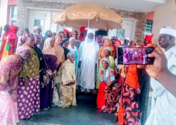 Emir of Minna, Dr Umar Faruq Bahago has enjoined Women to be Patriotic