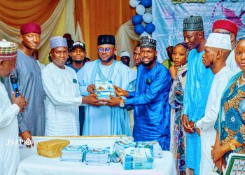 Jakada of Borgu Youth Vanguard Inaugurated to Expand Access to Quality Education.