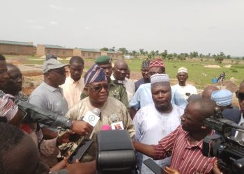 N-HYPPADEC reviews flood resettlement centre’s contract in Niger