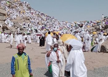 NAHCON Confirms Death of 15 Nigerian Pilgrims , 17 Others Suffer Heatstroke in Saudi Arabia